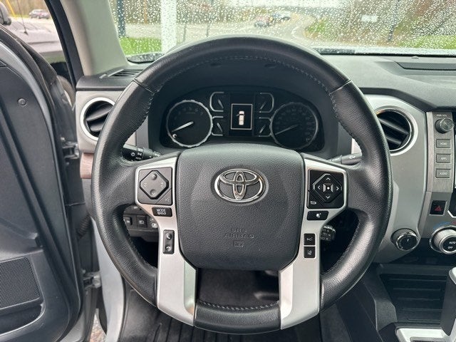 2018 Toyota Tundra Limited